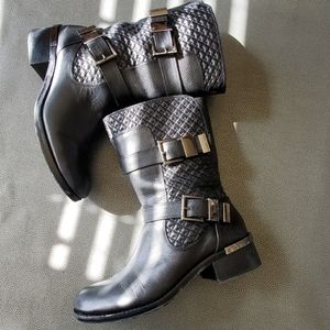 Vince Camuto Welton boots sz 10
